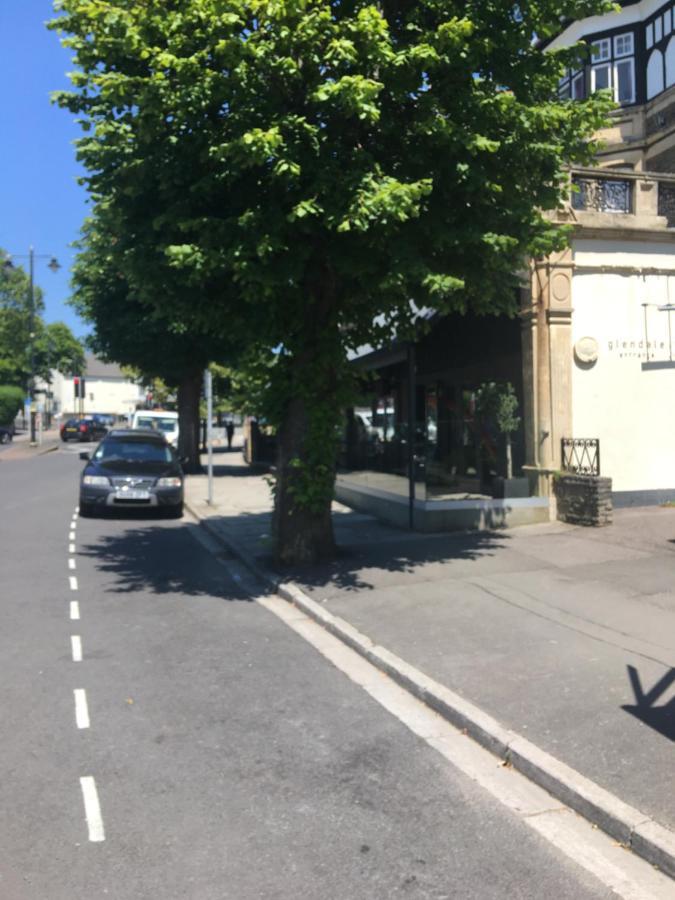 Glendale Hotel Cardiff Zewnętrze zdjęcie