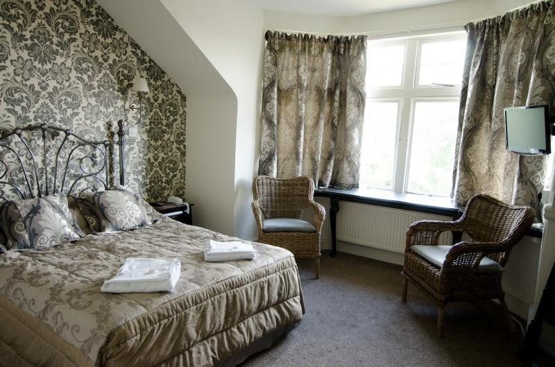 Glendale Hotel Cardiff Zewnętrze zdjęcie