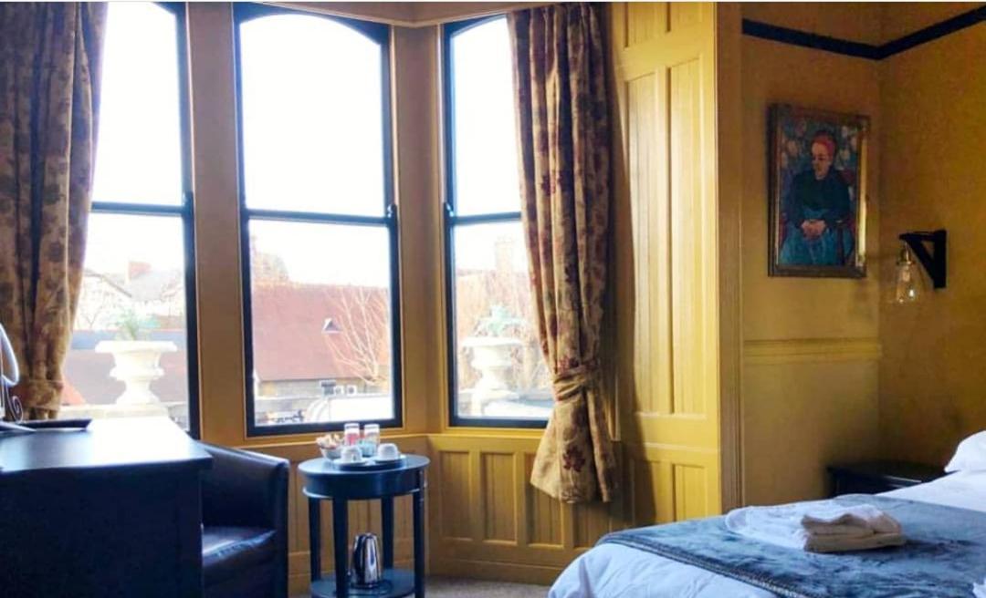 Glendale Hotel Cardiff Zewnętrze zdjęcie